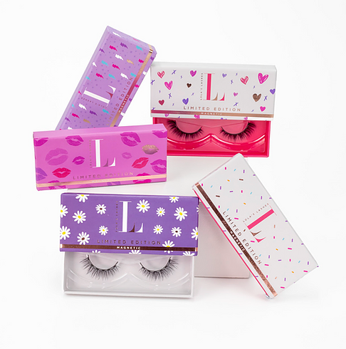 Mother's Day Gift Guide: Lola's Lashes Throwback Collection 