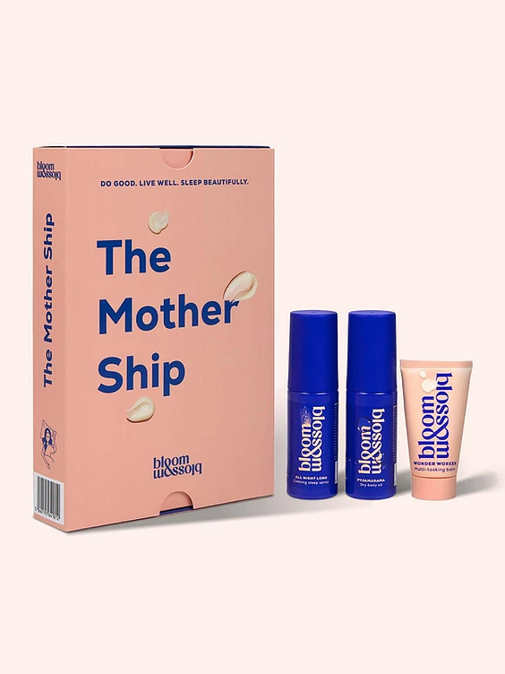 Mother's Day Gift Guide: Bloom & Blossom The Mothership Gift Set