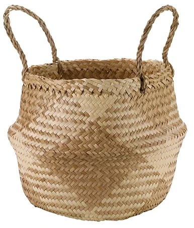 Mother's Day Gift Guide: Oxfam Seagrass Basket
