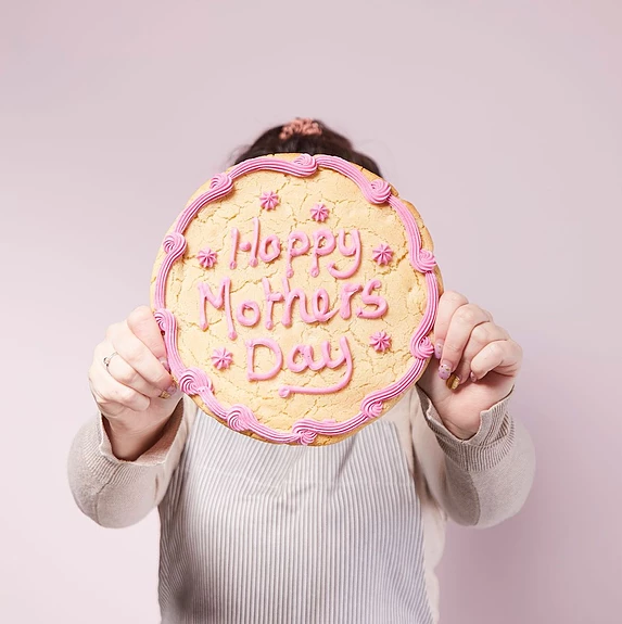 Mother's Day Gift Guide: Aldi Giant Cookie Kit