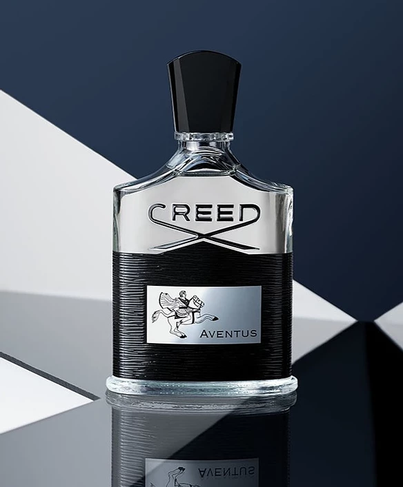 Valentine's Day gift idea for him: Creed Aventus aftershave