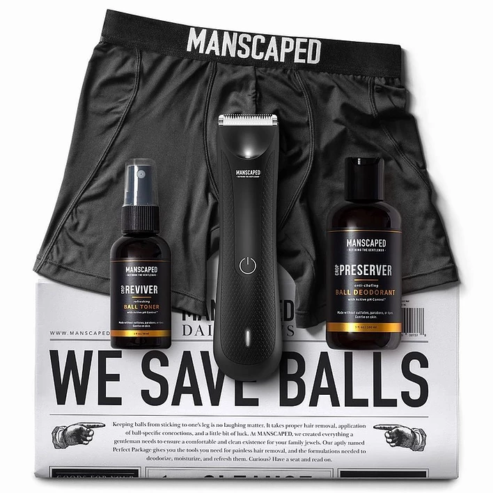 Manscaped The Perfect Package 3.0