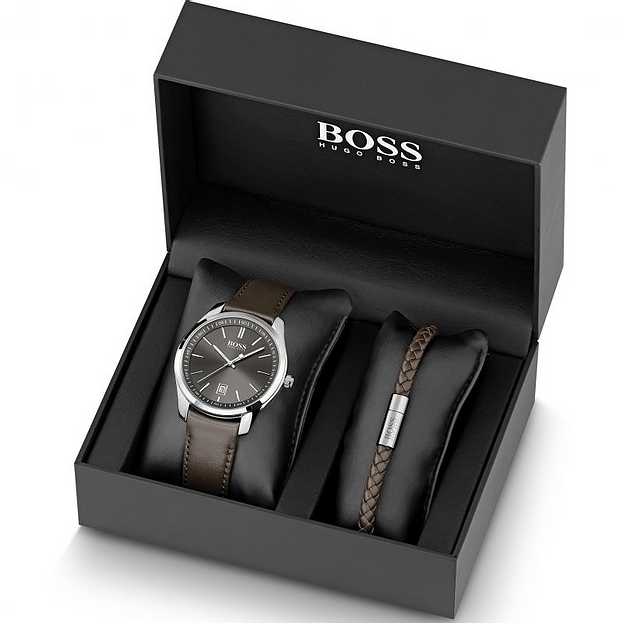 Hugo Boss Watch Gift Set