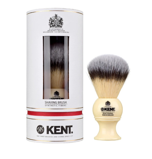 Kent Brushes Synthetic Shaving Brush 