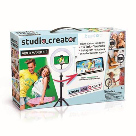 Creating a  studio in your home - Videomaker