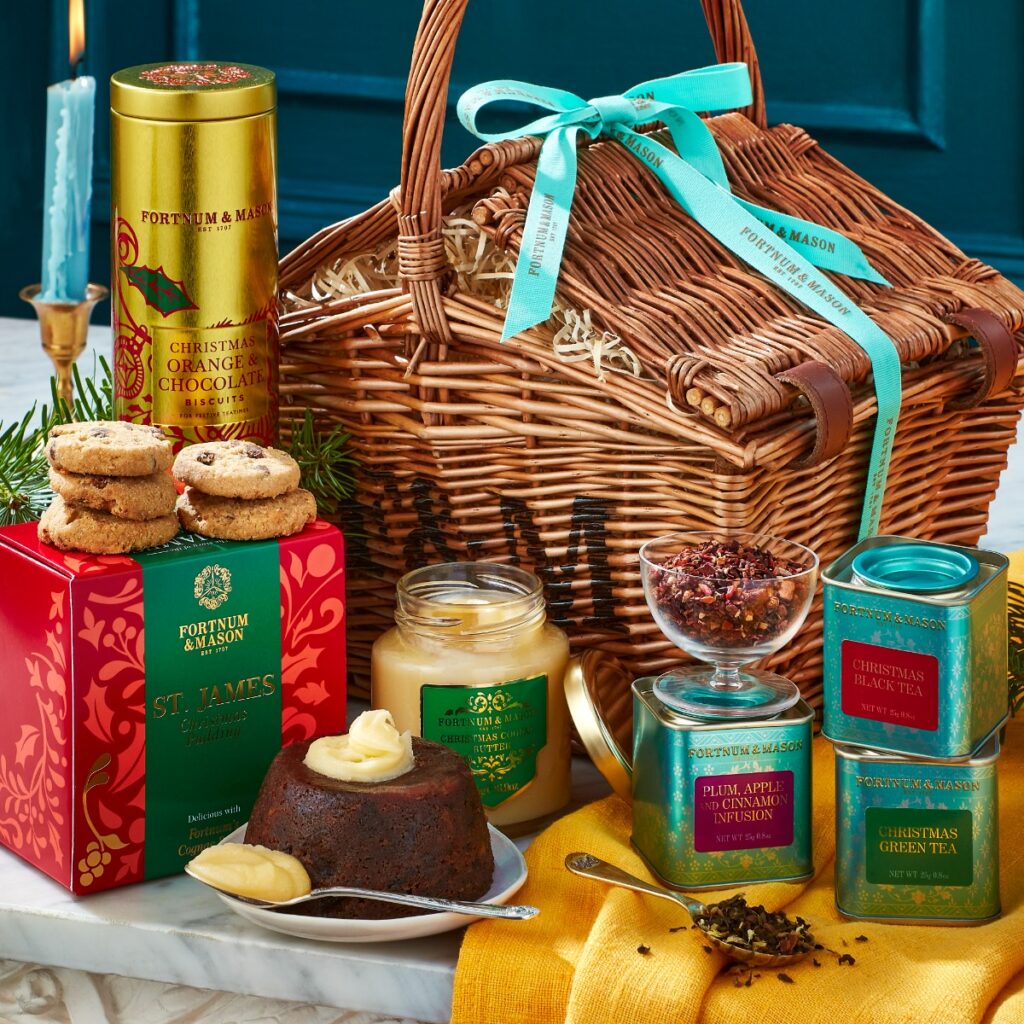 Fortnum and Mason The Merrymaker's Hamper