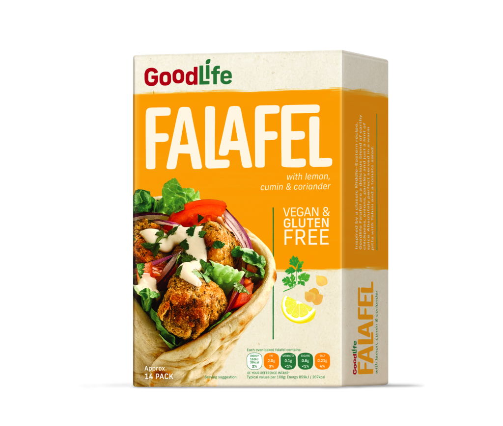 Goodlife Falafel image