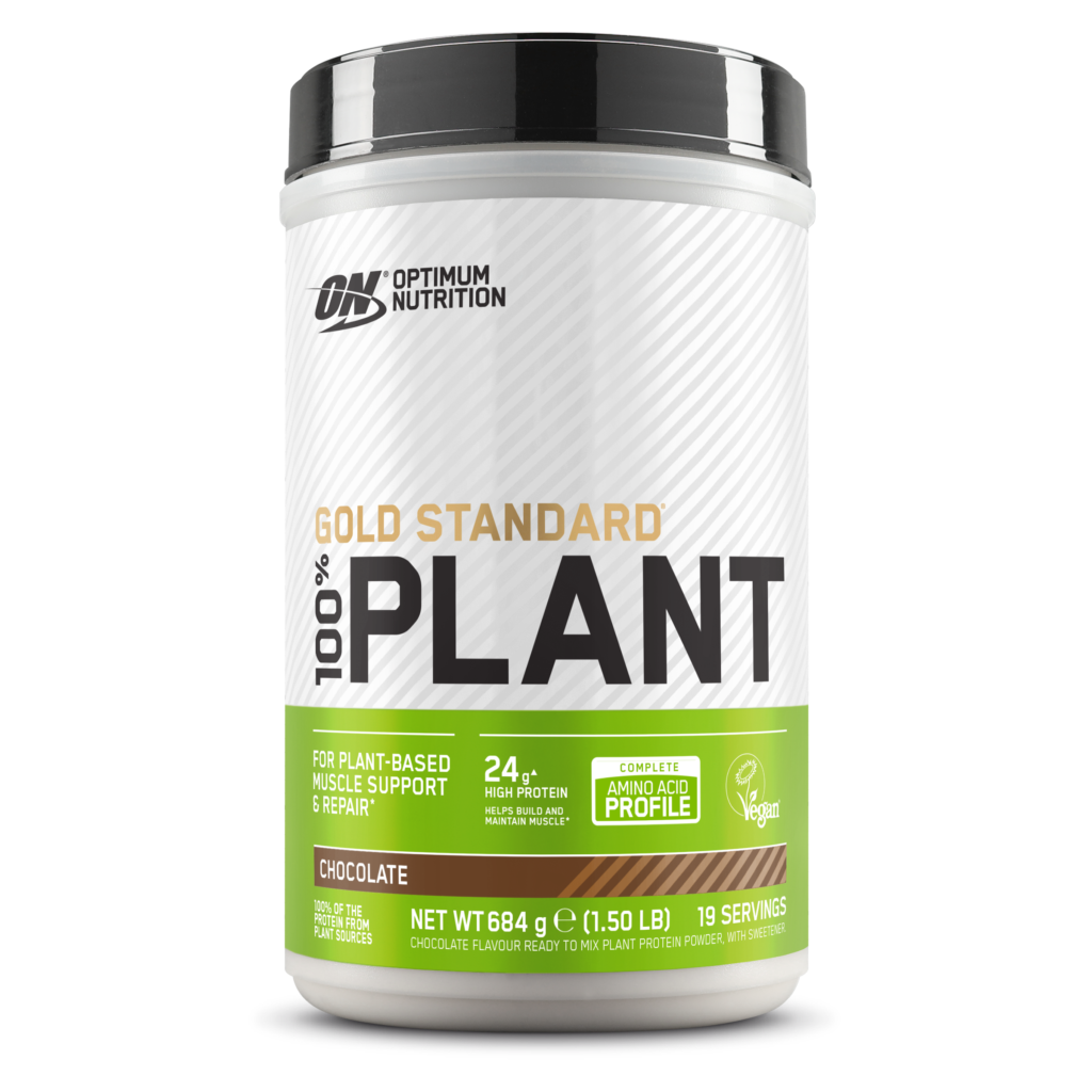 Optimum Nutrition Gold Standard Plant-Based Protein product shot