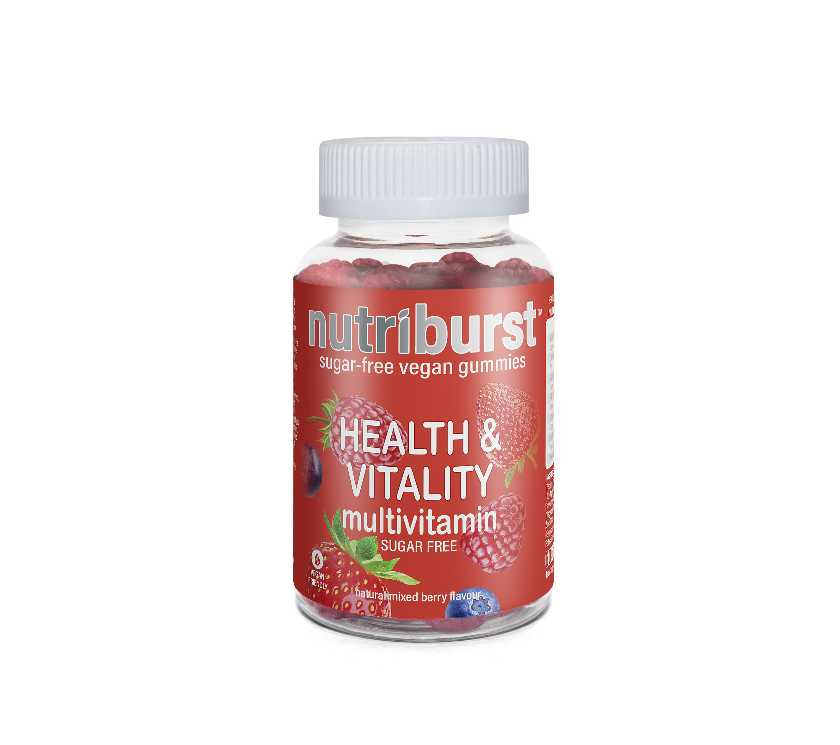 nutriburst health and vitality product shot