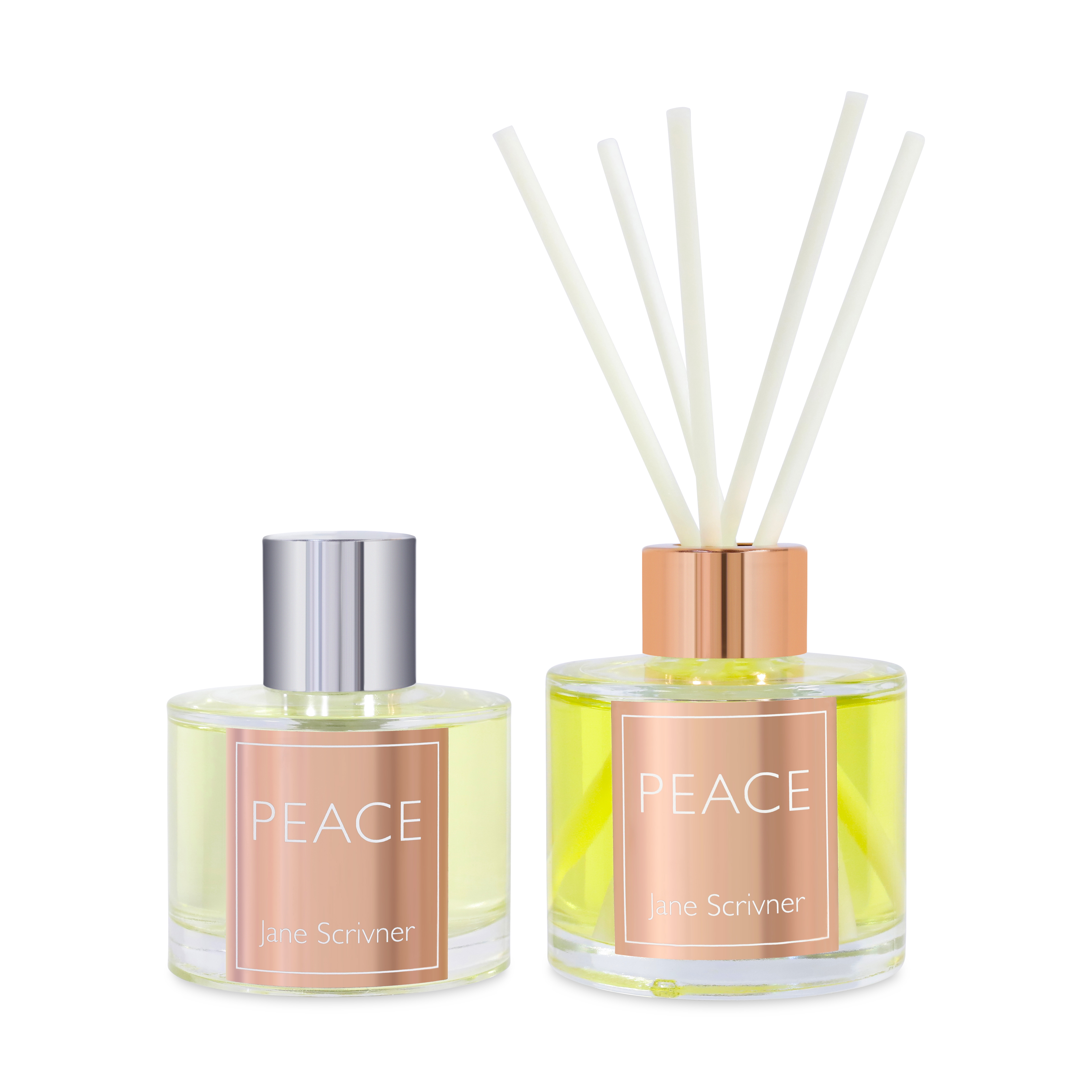Jane Scrivner Peace Diffuser room spray  for Mother's Day