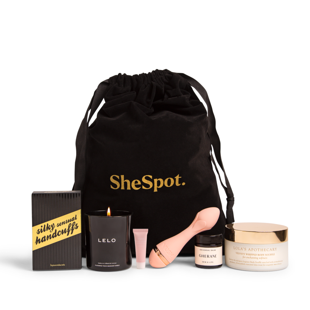 SheSpot- Pleasure Collection product shot