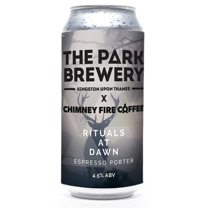 Park Brewery Rituals at Dawn espresso ale