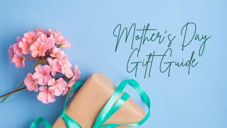 Mother's Day Gift Guide banner