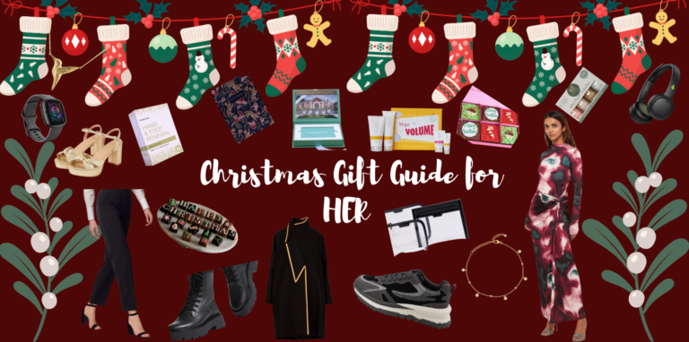 18 Christmas Gift Ideas For Her This Year