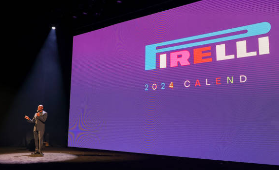 Ekow Eshun at the 2024 Pirelli Calendar Launch, held at Magazine London, on Thursday 30th November
