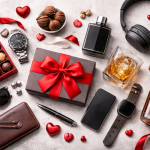 Valentine's Gift Guide for Him Banner