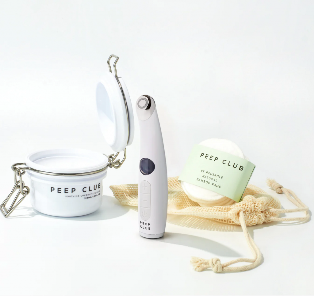 Valentine's Day Gift Idea for HER: Peep Club - Soothing Sundown Kit £110