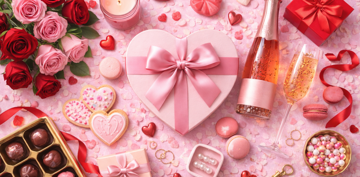 Valentine & Galentine gift guide 2026 featured image