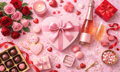 Valentine & Galentine gift guide 2026 featured image