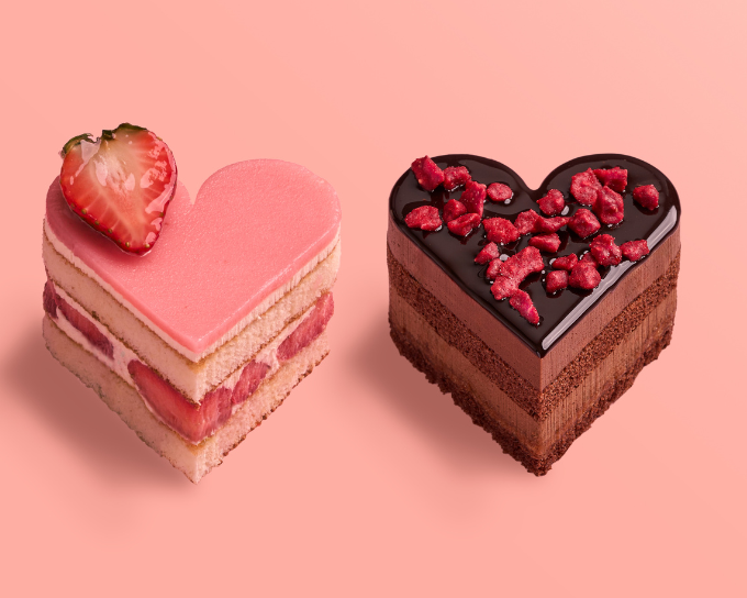 
Paul - Valentine's Day Individuals 2 for £12 