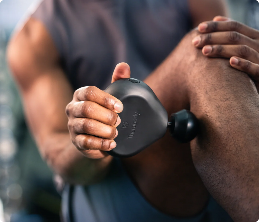 Valentine's Day Gift Guide For Him: Therabody - Theragun Mini 3rd Gen £199