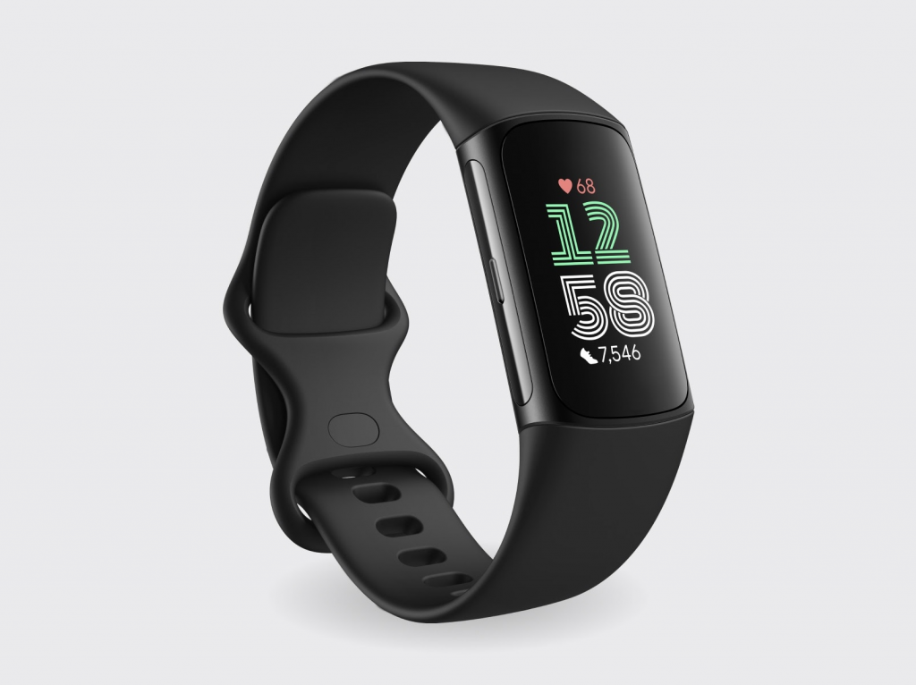 Valentine's Day Gift Guide For Him: Fitbit - Charge 6 Tracker £199