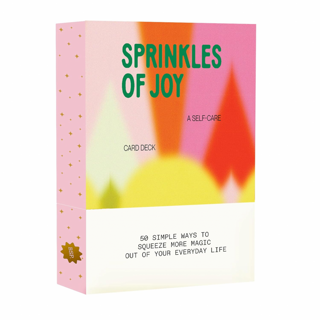 Galentine's Gift Idea: Sophie Cliff - Sprinkles of Joy Inspirational Cards £14.35