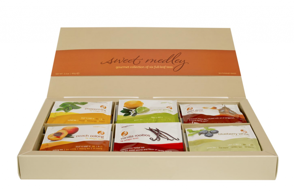 Adagio Teas - Sweet Medley £15