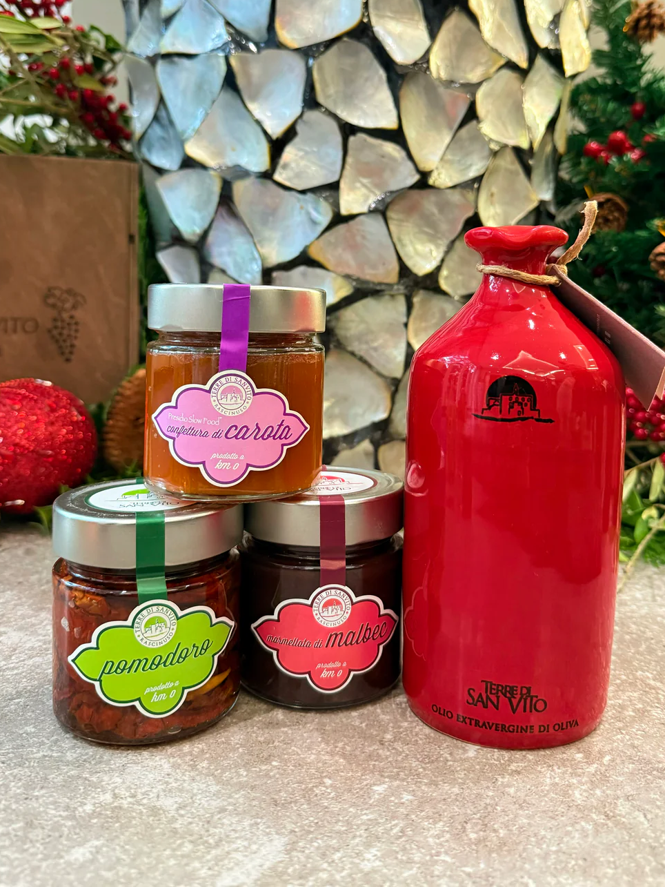 TERRE DI SAN VITO - The Zia Anna £62