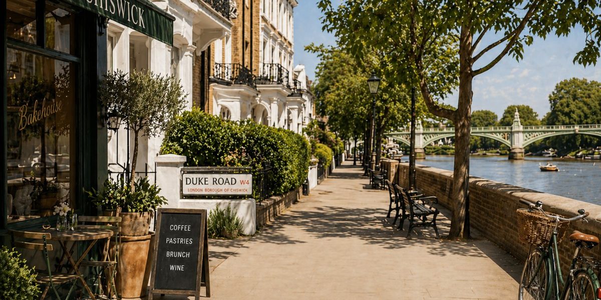 Chiswick: The Ultimate Curated Guide to West London’s Chicest Enclave