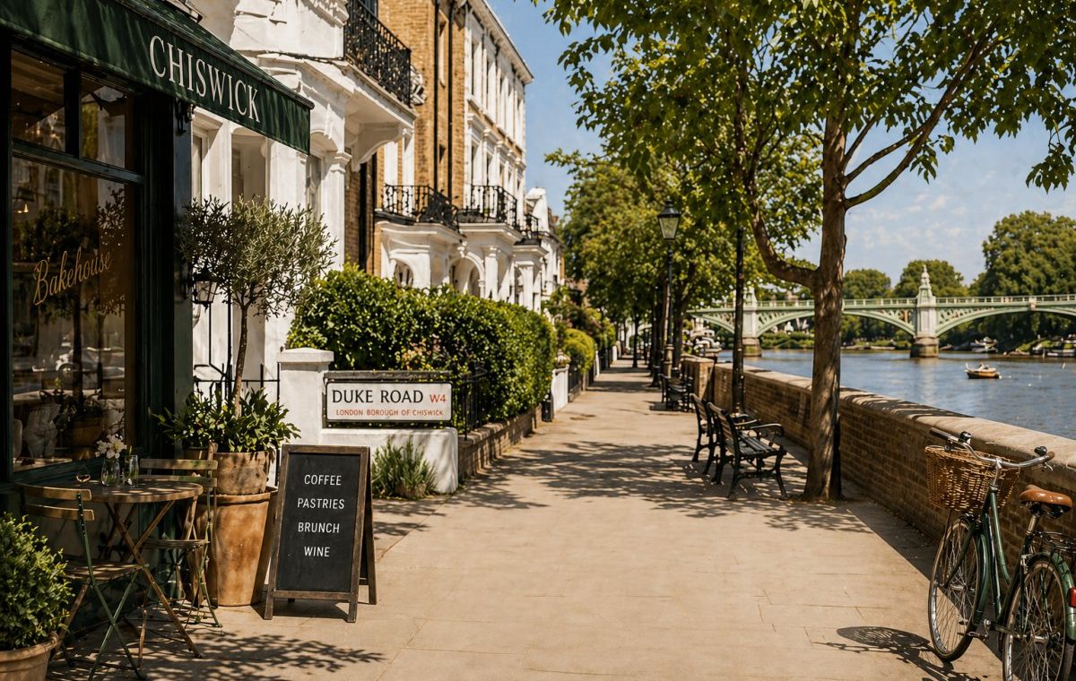 Chiswick: The Ultimate Curated Guide to West London’s Chicest Enclave