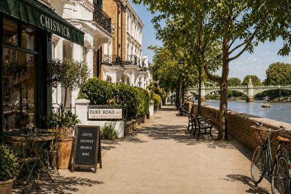 Chiswick: The Ultimate Curated Guide to West London’s Chicest Enclave