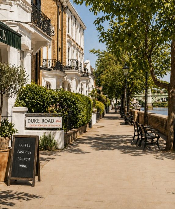Chiswick: The Ultimate Curated Guide to West London’s Chicest Enclave