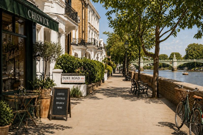 Chiswick: The Ultimate Curated Guide to West London’s Chicest Enclave