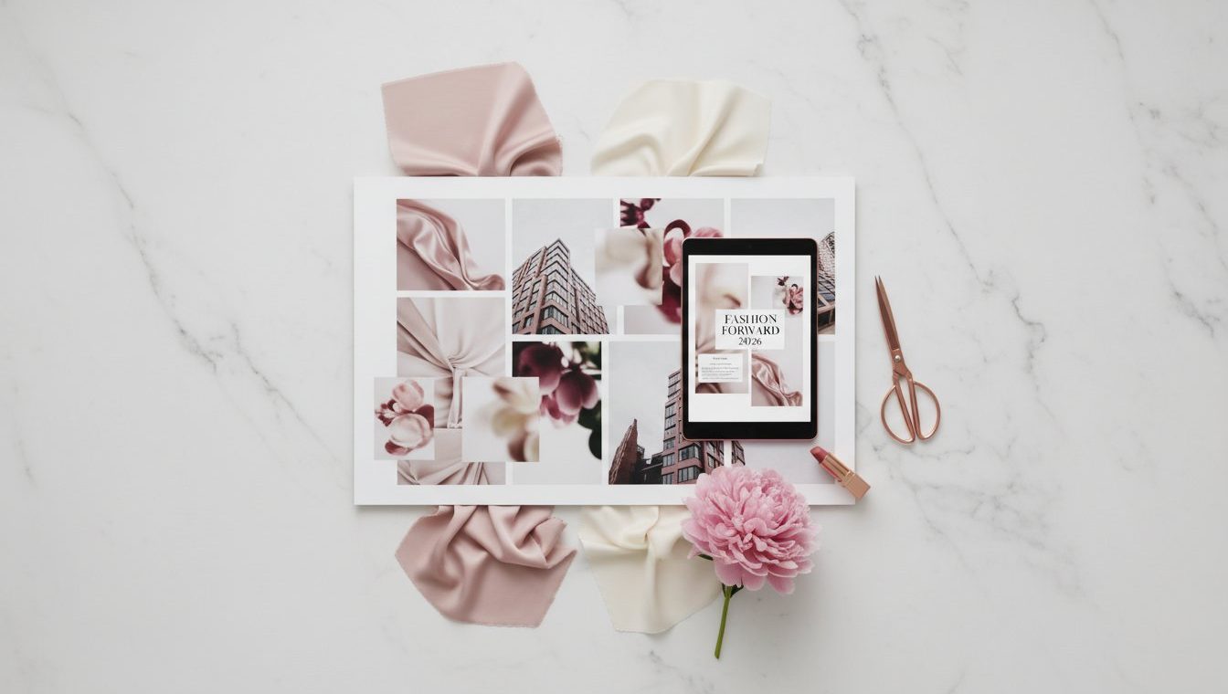 The Art of the Fashion Editorial: A 2026 Guide to Visual Storytelling