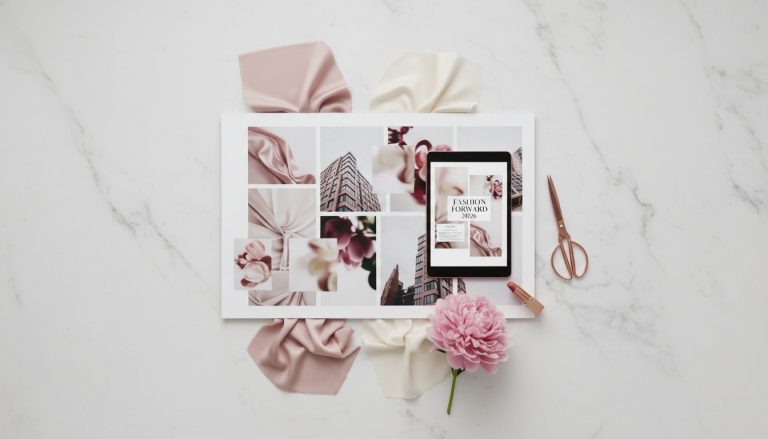 The Art of the Fashion Editorial: A 2026 Guide to Visual Storytelling
