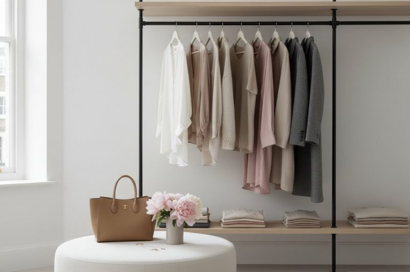How to Build a Capsule Wardrobe 2026 UK: The Professional Editorial Guide