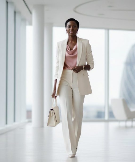 Power Dressing for Women in Finance: The 2026 Guide to City Sophistication