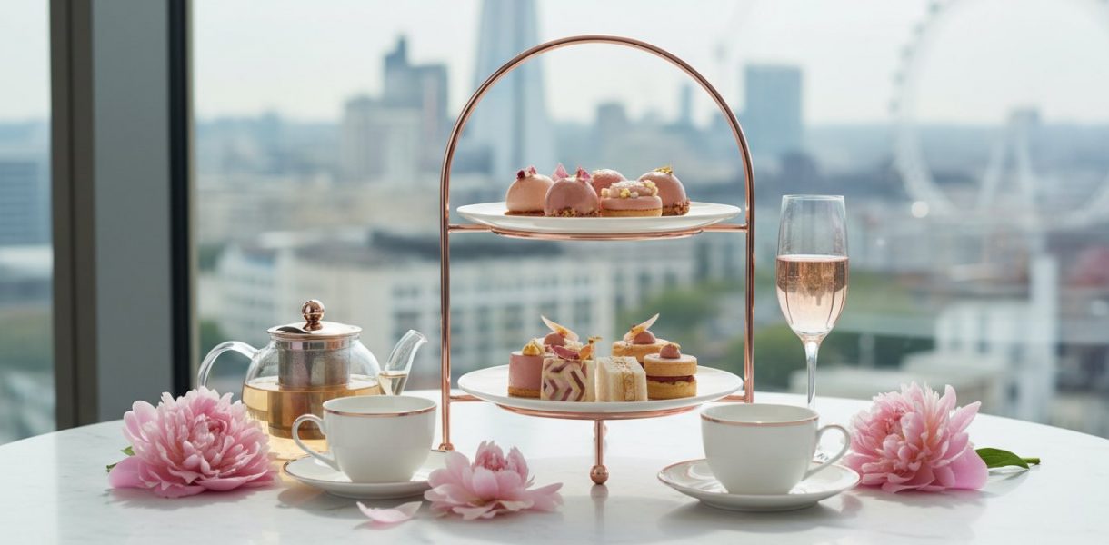The Ultimate Curation: Best Afternoon Tea in London for a Special Occasion 2026