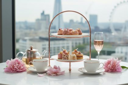 The Ultimate Curation: Best Afternoon Tea in London for a Special Occasion 2026