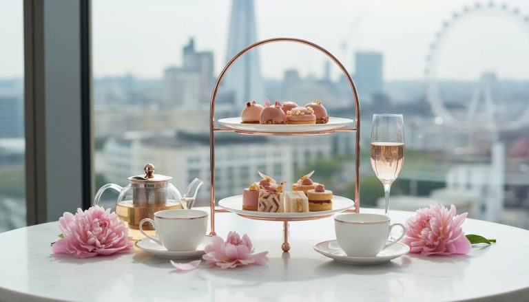 The Ultimate Curation: Best Afternoon Tea in London for a Special Occasion 2026