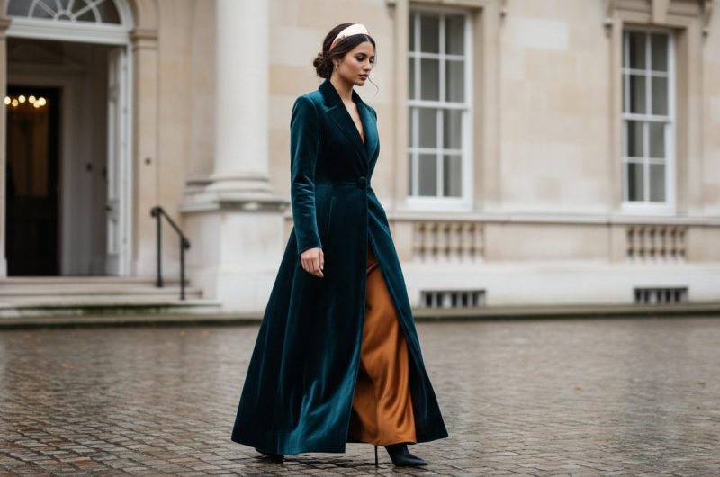 What to Wear to a Winter Wedding in the UK: The 2026 Editorial Style Guide