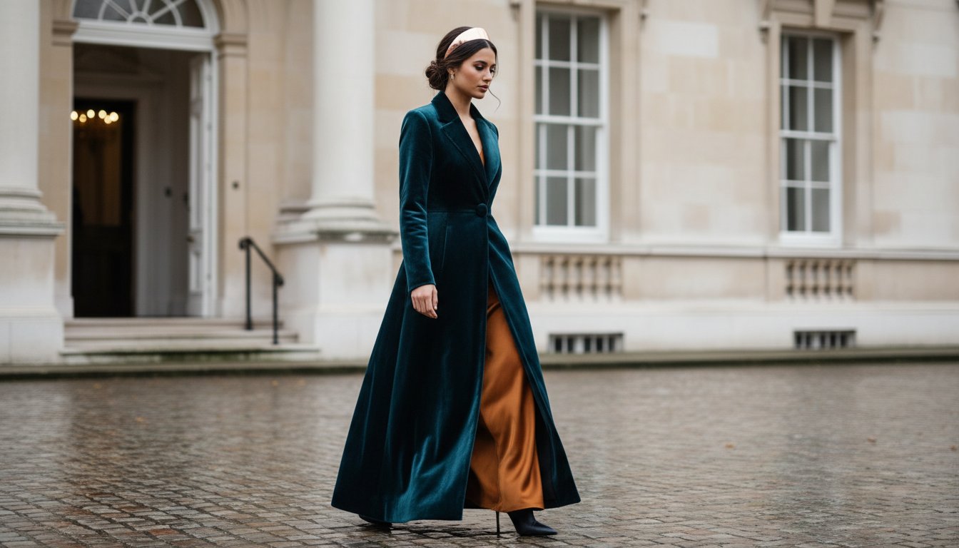 What to Wear to a Winter Wedding in the UK: The 2026 Editorial Style Guide